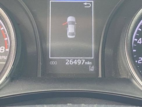 Certified 2024 Toyota Camry SE FWD image 34
