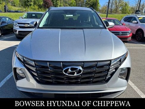 Certified 2024 Hyundai Tucson SEL AWD/4WD image 8
