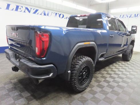 Used 2023 GMC Sierra 2500 AT4 w/ AT4 Premium Plus Package image 5