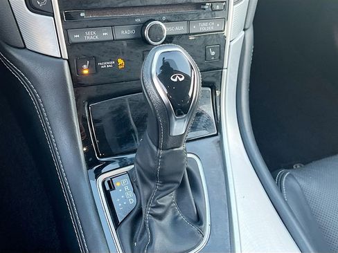 Used 2023 INFINITI Q50 Luxe w/ Cargo Package image 16