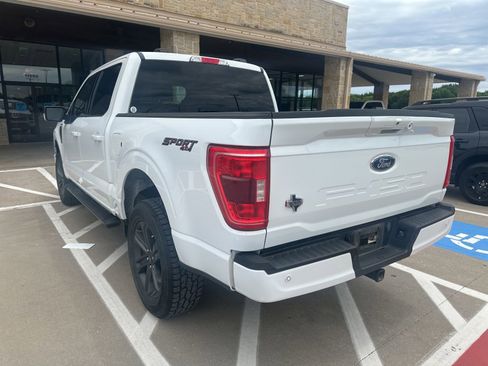 Used 2023 Ford F150 XLT w/ Equipment Group 302A High AWD/4WD image 5
