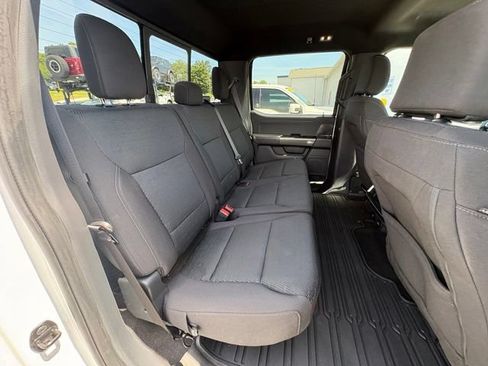 Used 2023 Ford F150 XLT w/ Equipment Group 302A High AWD/4WD image 31