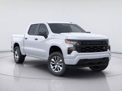 New 2026 Chevrolet Silverado 1500 Custom