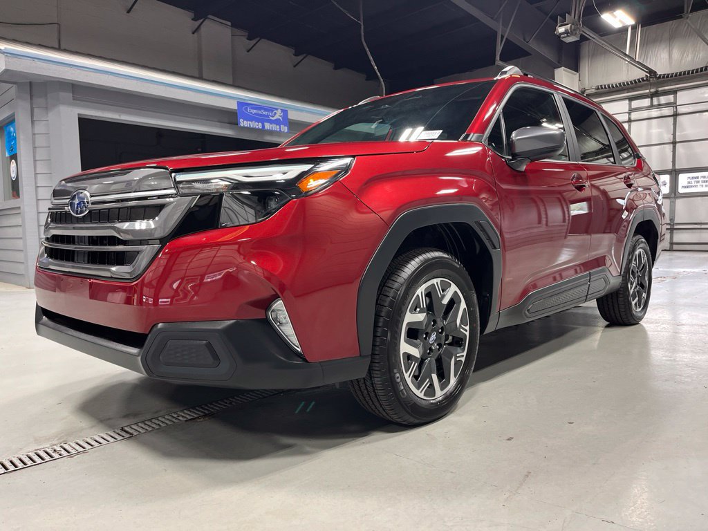 Used 2026 Subaru Forester Premium AWD/4WD image 3