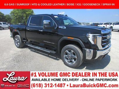 New 2026 GMC Sierra 2500 SLT w/ SLT Premium Package