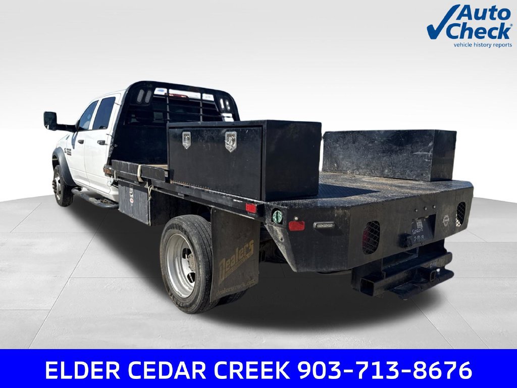 Used 2018 RAM 5500 Tradesman w/ Max Tow Package AWD/4WD image 7