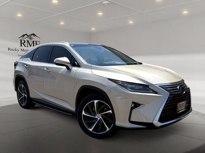 Used 2017 Lexus RX 350 AWD w/ Luxury Package