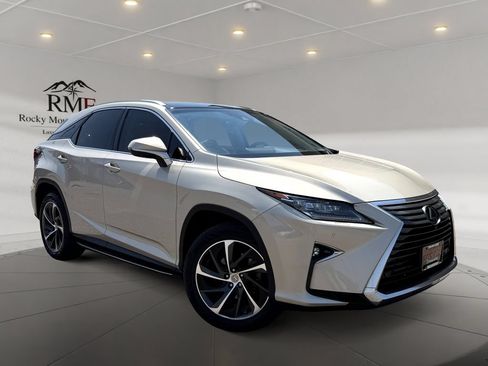 Used 2017 Lexus RX 350 AWD w/ Luxury Package image 1