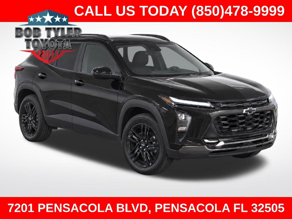 Used 2026 Chevrolet Trax ACTIV w/ Driver Confidence Package FWD image 1