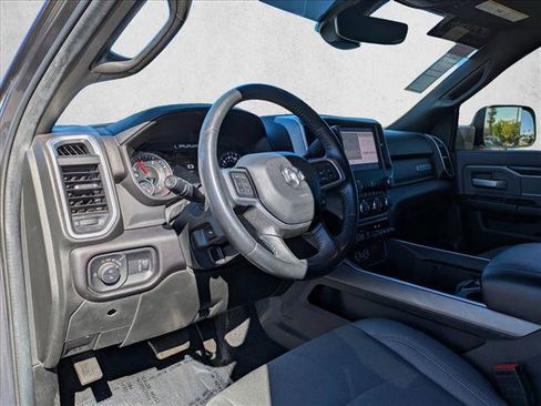 Used 2022 RAM 2500 Big Horn w/ Level A Equipment Group image 10