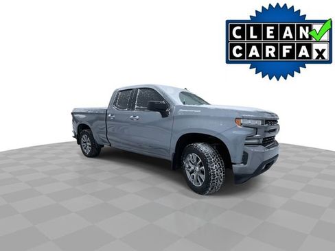 Used 2020 Chevrolet Silverado 1500 RST w/ RST Value Package image 2