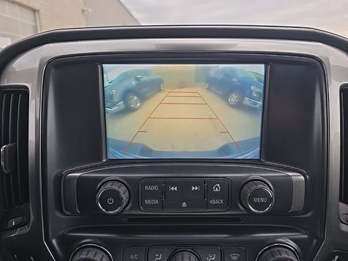 Used 2018 Chevrolet Silverado 1500 LTZ Z71 w/ Centennial Edition AWD/4WD image 20