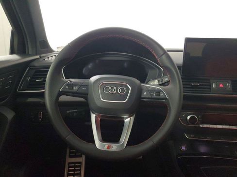 Used 2023 Audi SQ5 Premium Plus w/ Premium Plus Package AWD/4WD image 16