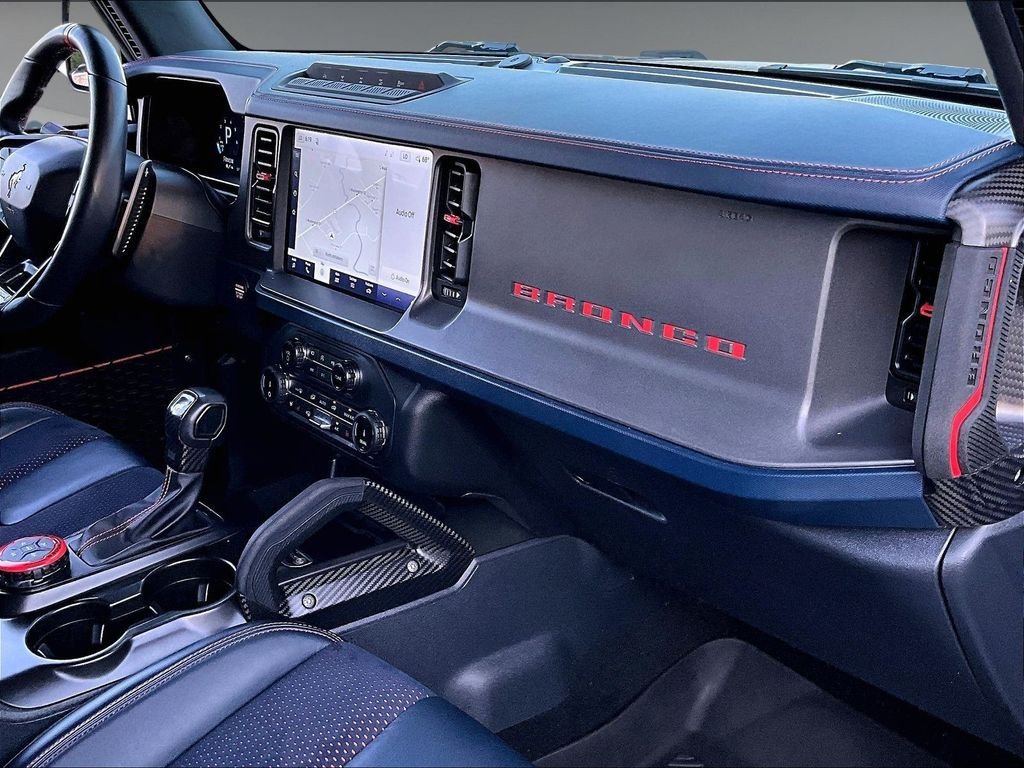 Used 2022 Ford Bronco Raptor AWD/4WD image 14