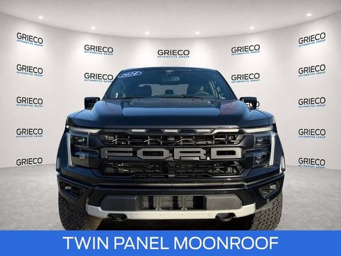 Certified 2024 Ford F150 Raptor AWD/4WD image 2