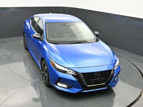 Used 2021 Nissan Sentra SR image 10