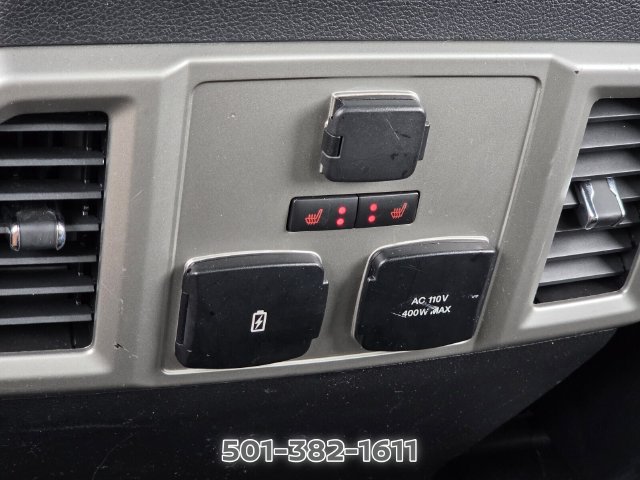 Used 2018 Ford F150 Lariat w/ Equipment Group 502A Luxury AWD/4WD image 14