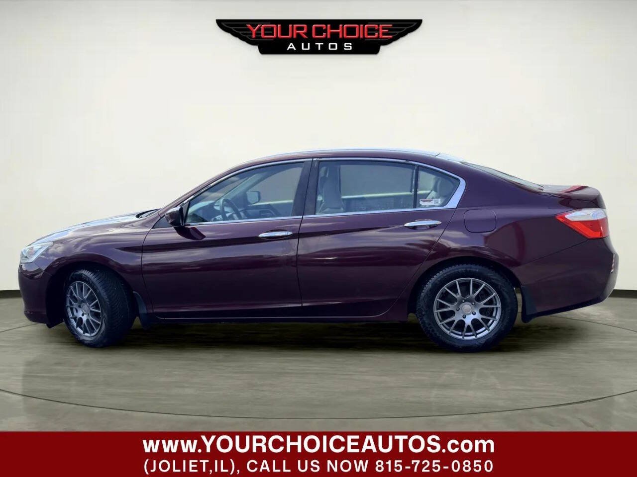 Used 2015 Honda Accord LX image 2