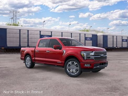 New 2026 Ford F150 Platinum AWD/4WD image 7