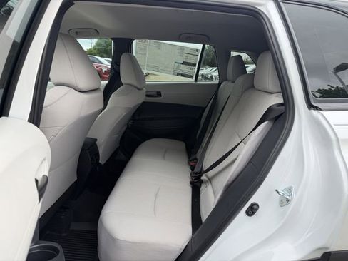 New 2026 Toyota Corolla Cross L image 23