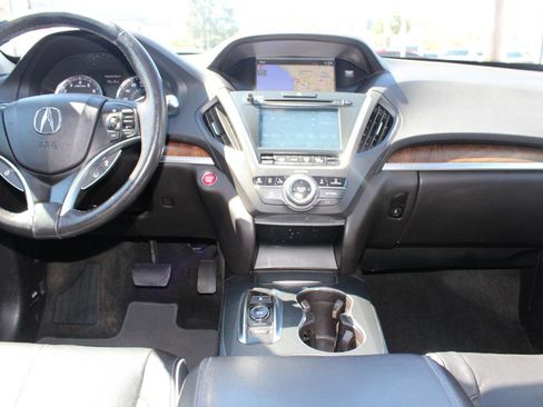 Used 2018 Acura MDX SH-AWD w/ Advance Package image 10