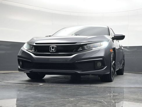 Used 2021 Honda Civic Sport image 30