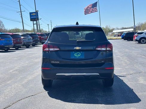 Certified 2024 Chevrolet Equinox LT w/ LPO, Floor Liner Package image 4