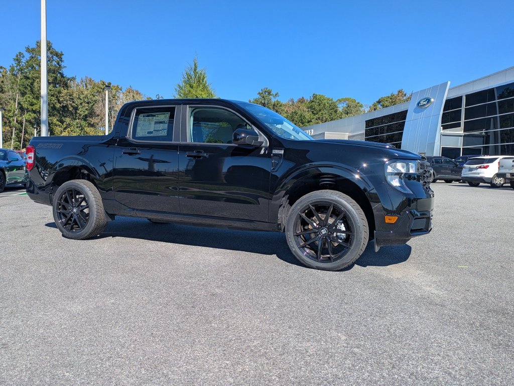 New 2026 Ford Maverick XLT w/ XLT Luxury Package FWD image 2