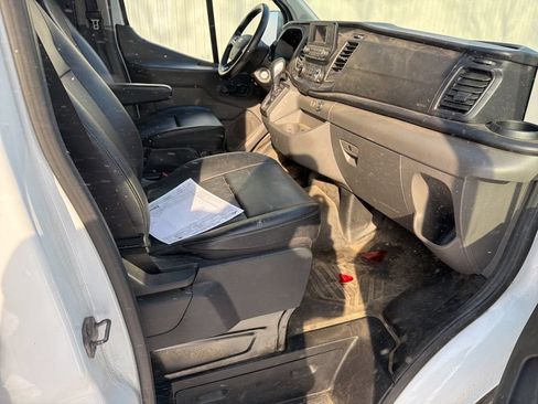 Used 2020 Ford Transit 250 Low Roof w/ Load Area Protection Package RWD image 45