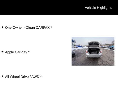 Used 2023 Toyota Camry SE w/ Cold Weather Package image 10