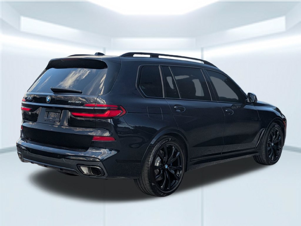 Used 2026 BMW X7 xDrive40i w/ Executive Package AWD/4WD image 5