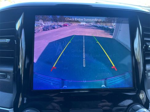 Certified 2019 RAM 1500 Laramie w/ Sport Appearance Package image 22