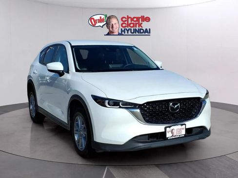 Used 2023 MAZDA CX-5 AWD 2.5 S w/ Select Package image 7