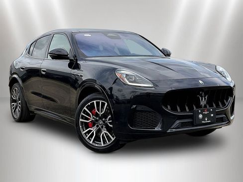 Used 2023 Maserati Grecale Modena AWD/4WD image 3