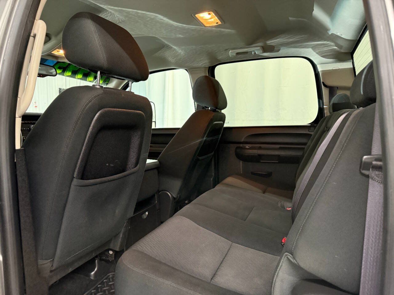Used 2012 Chevrolet Silverado 3500 LT w/ Interior Plus Package AWD/4WD image 7