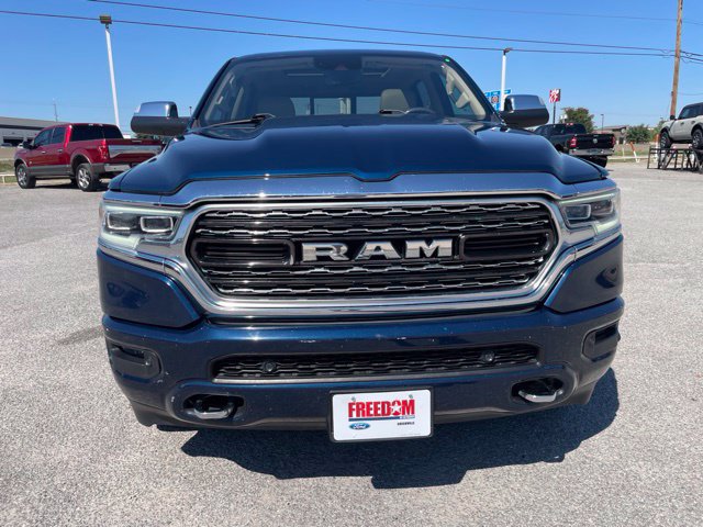 Used 2020 RAM 1500 Limited AWD/4WD image 2