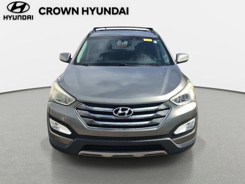 Used 2015 Hyundai Santa Fe Sport w/ Option Group 02 FWD image 2