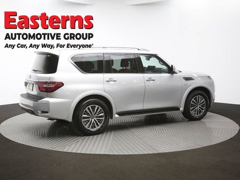 Used 2022 Nissan Armada SV w/ SV Appearance Package image 44