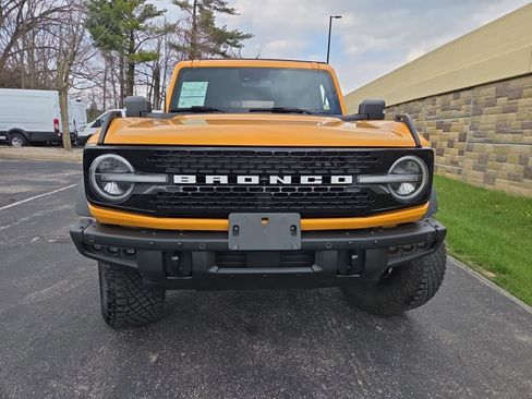 Used 2022 Ford Bronco Badlands w/ Sasquatch Package image 4