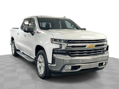 Used 2021 Chevrolet Silverado 1500 LTZ
