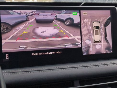 Used 2023 INFINITI QX60 Luxe image 29