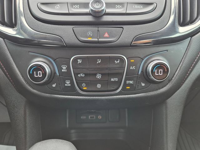 Used 2023 Chevrolet Equinox RS w/ RS Leather Package FWD image 28