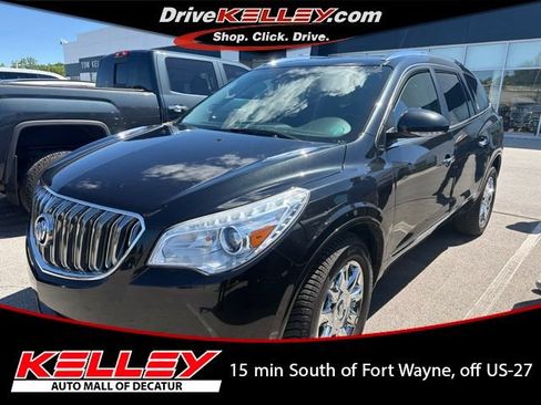 Used 2014 Buick Enclave Premium w/ Trailering Provision Package FWD image 1