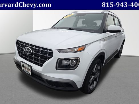 Used 2023 Hyundai Venue SEL w/ Cargo Package image 3
