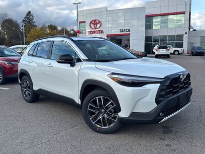 New 2026 Toyota Corolla Cross XLE