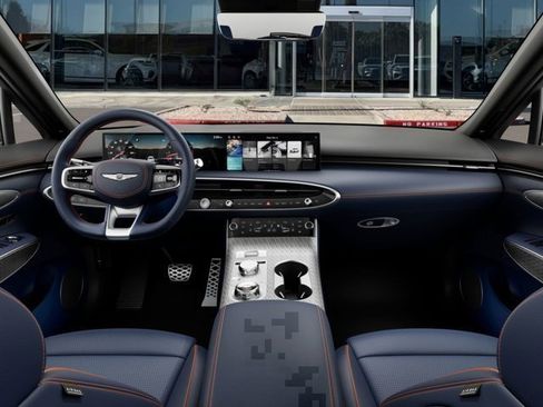 New 2026 Genesis GV70 2.5T Sport Prestige AWD/4WD image 11