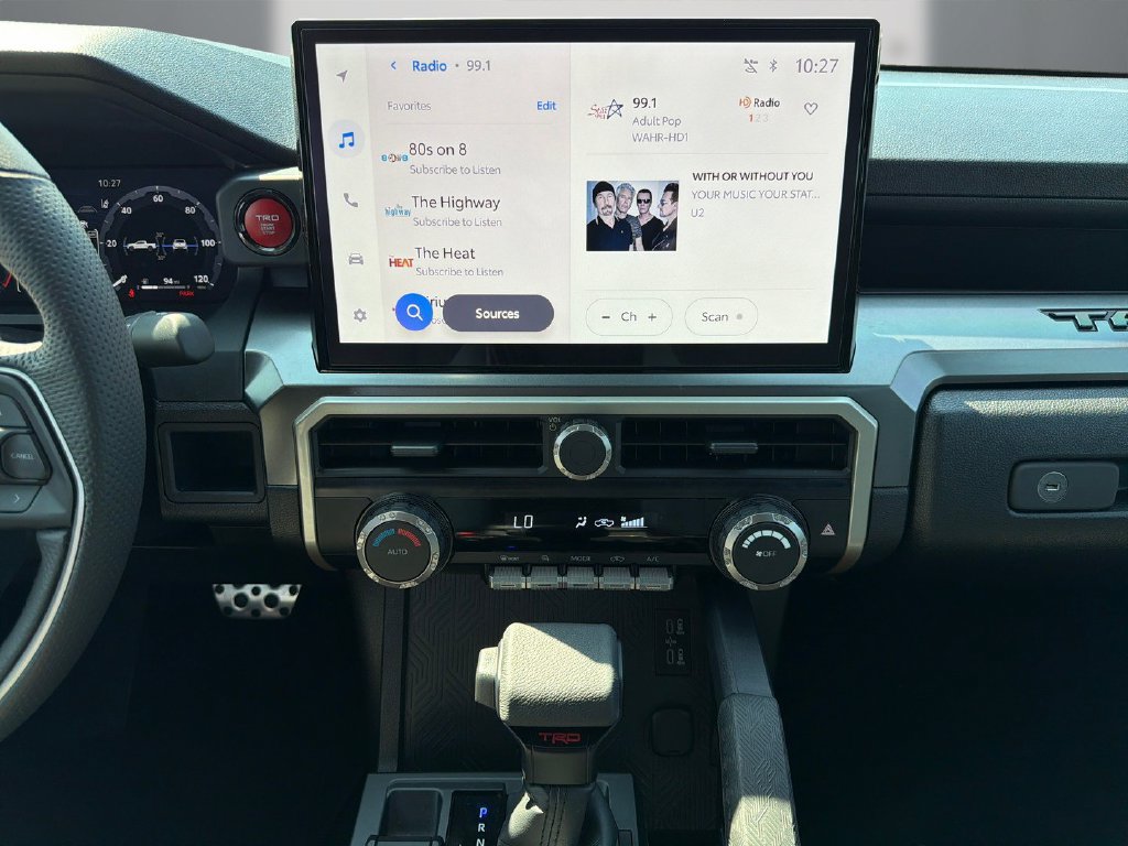 Used 2026 Toyota Tacoma TRD Sport AWD/4WD image 17