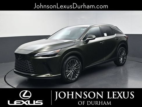New 2026 Lexus RX 350 FWD w/ Convenience Package image 1