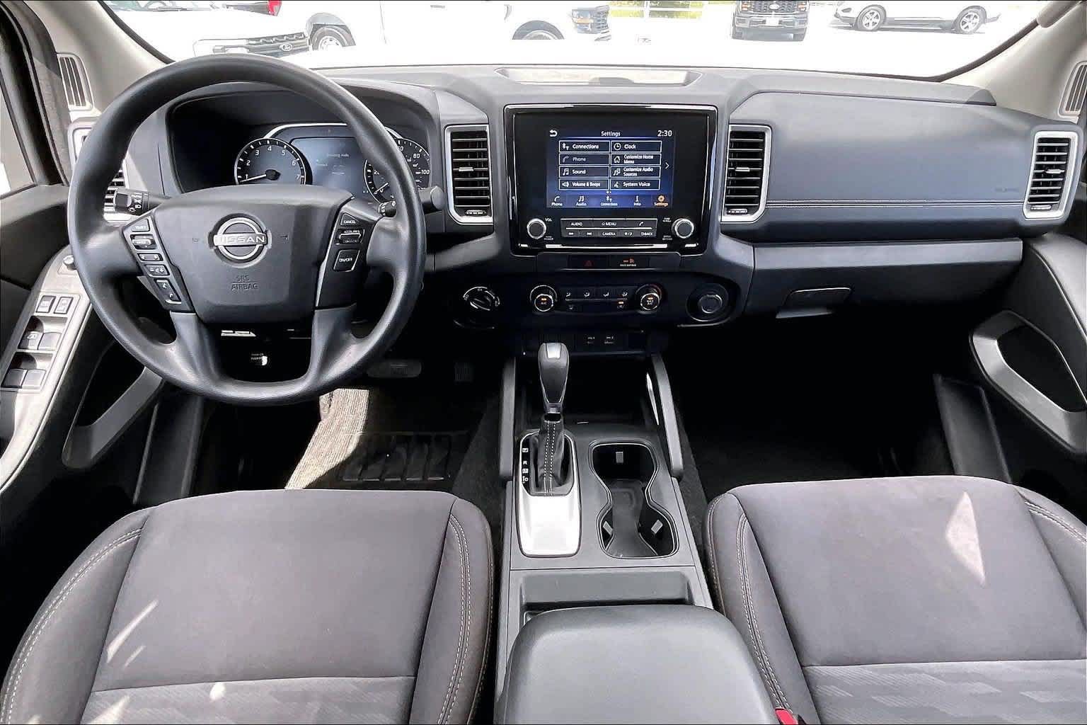 Used 2023 Nissan Frontier SV AWD/4WD image 10
