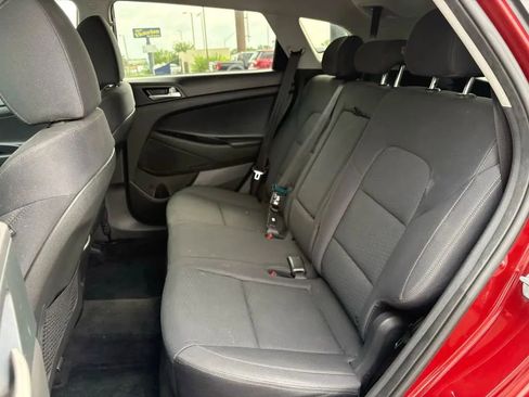 Used 2020 Hyundai Tucson SEL AWD/4WD image 16